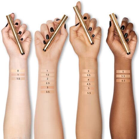 ysl touche eclat neutralizer boots|ysl touche eclat which shade.